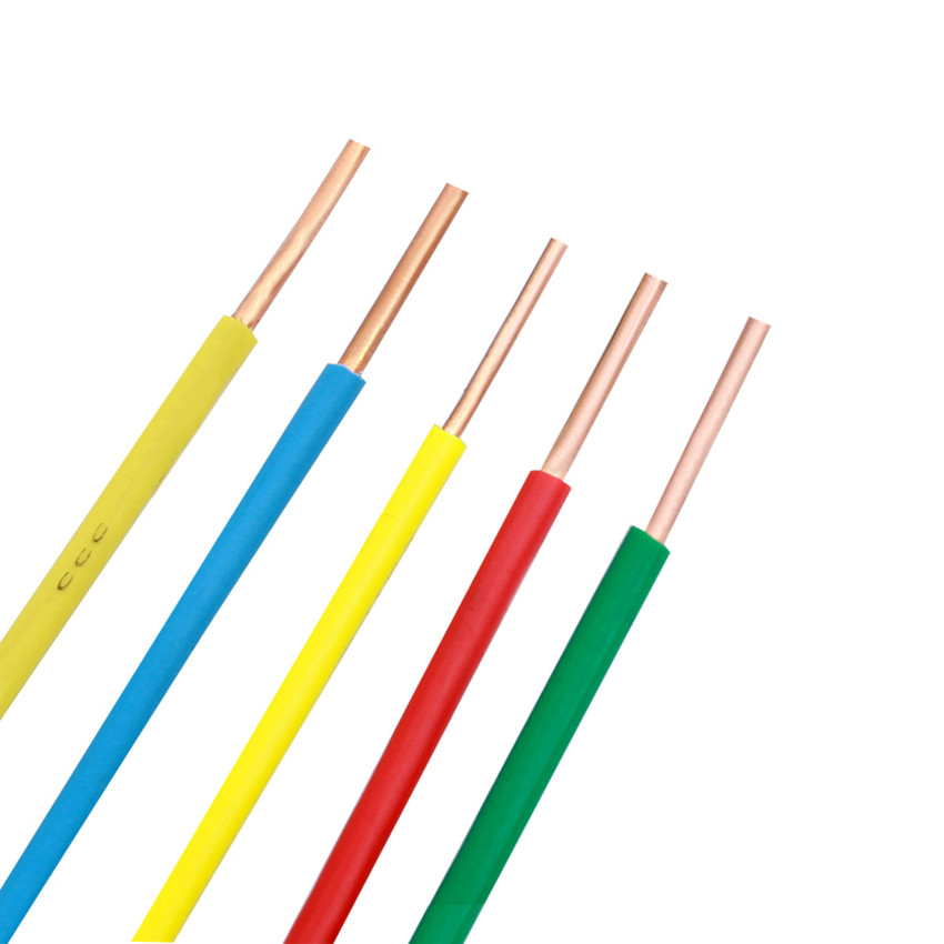 低煙無(wú)鹵電線